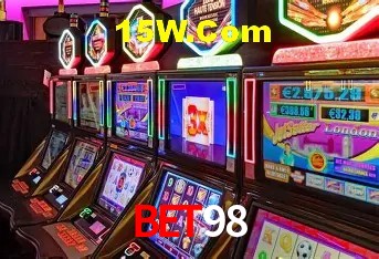 Jogos de Slot Bet98