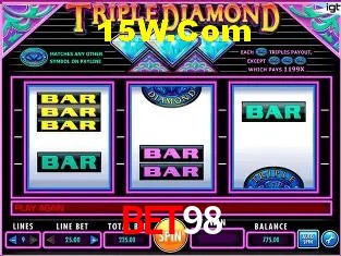 Diretório de Jogos Bet98