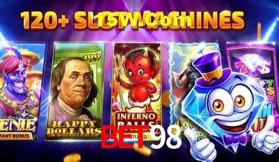 Especiais de Fim de Semana Bet98
