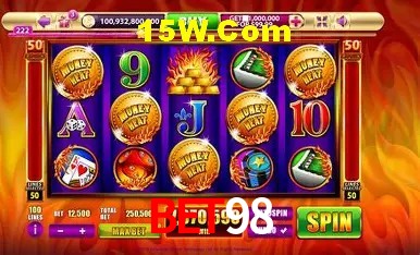 Provedores de Jogos Bet98