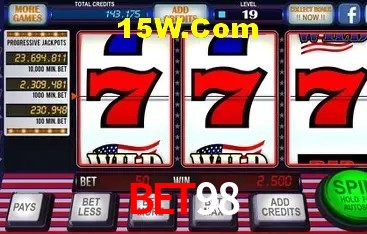 Sistemas de Segurança Bet98