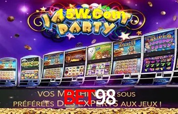 Sistemas de Segurança Bet98