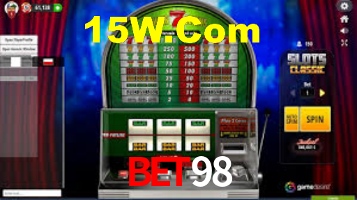 Bet98: Seu Cassino Premiado com Pagamentos Rápidos