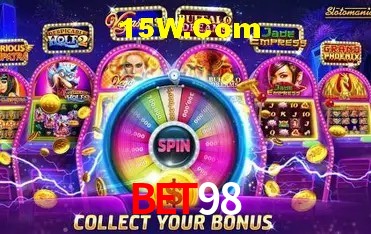 Benefícios da Conta Bet98
